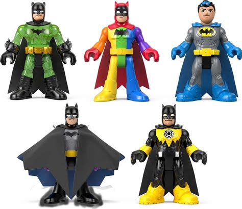 imaginext dc